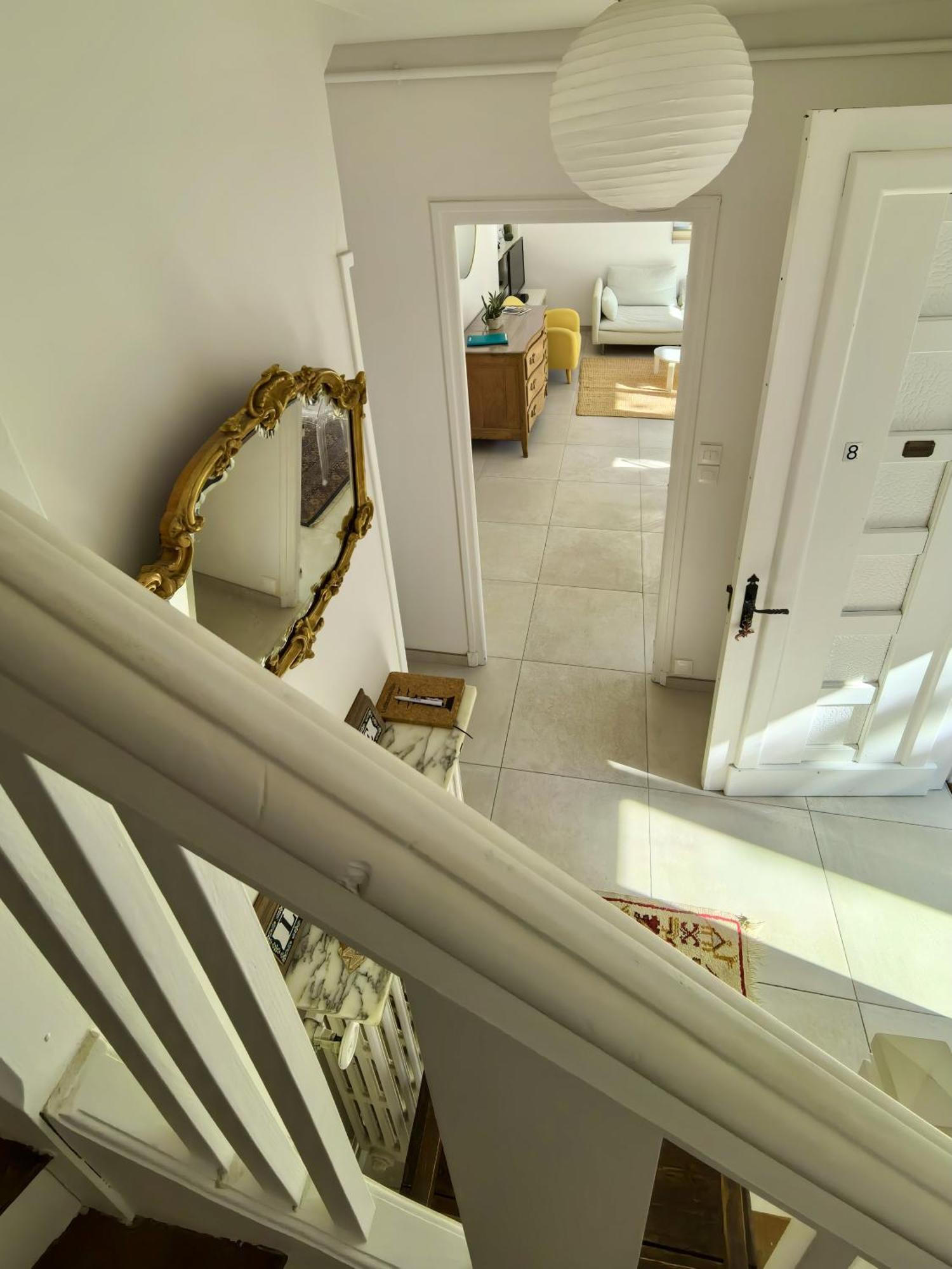 La Triolette: Renovated Charm in Old Coutainville Agon-Coutainville Exterior photo