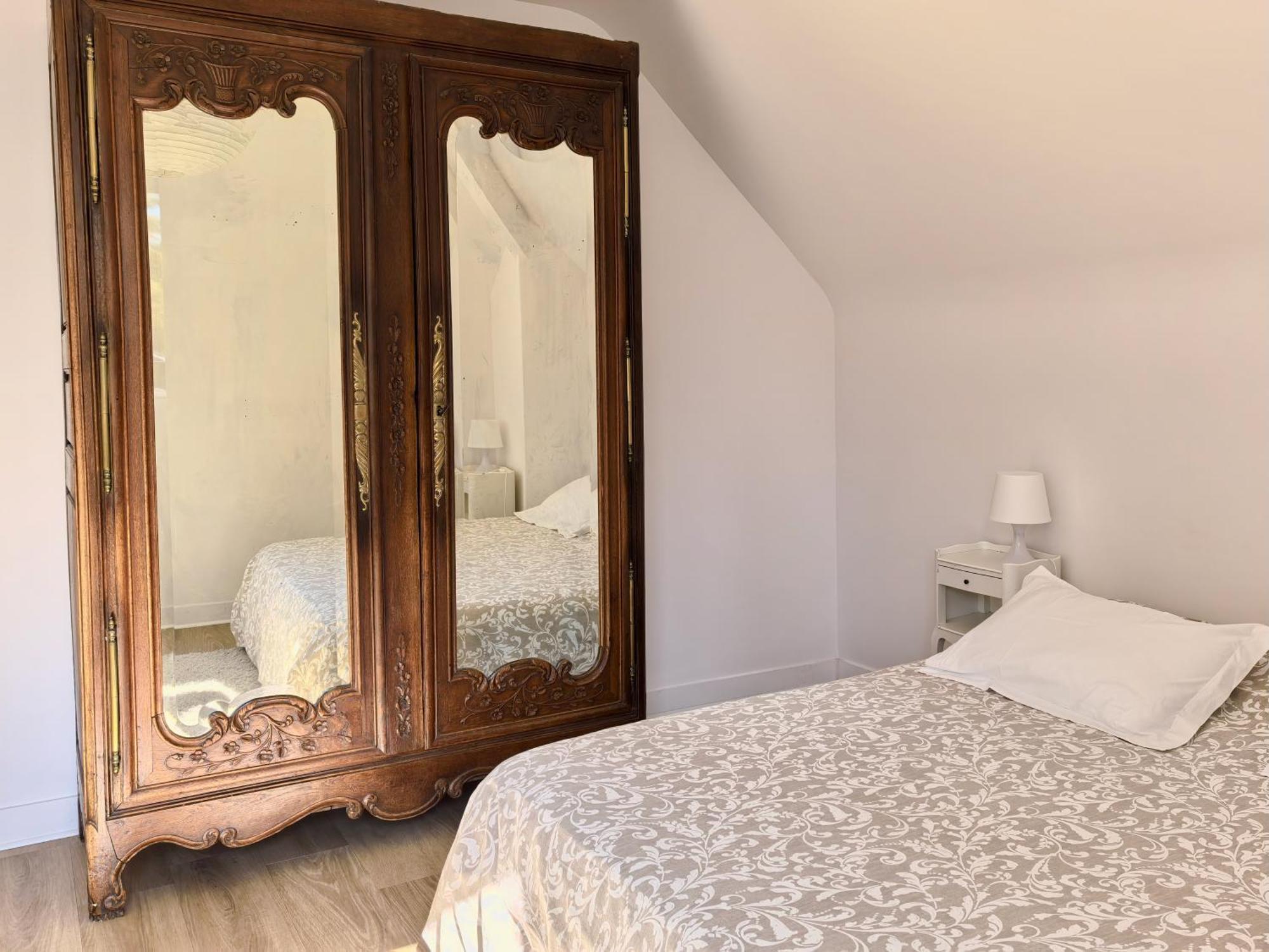 La Triolette: Renovated Charm in Old Coutainville Agon-Coutainville Exterior photo