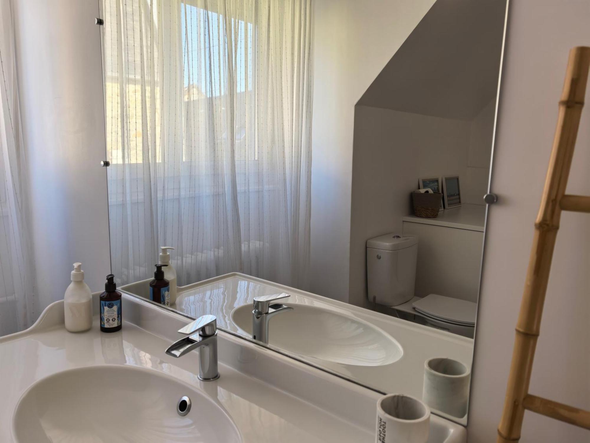 La Triolette: Renovated Charm in Old Coutainville Agon-Coutainville Exterior photo